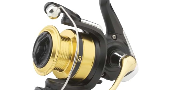 Daiwa 23 Rs 2000 - Front Clutch Reels | Nencini Sport